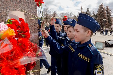 Покорение космоса – слава России